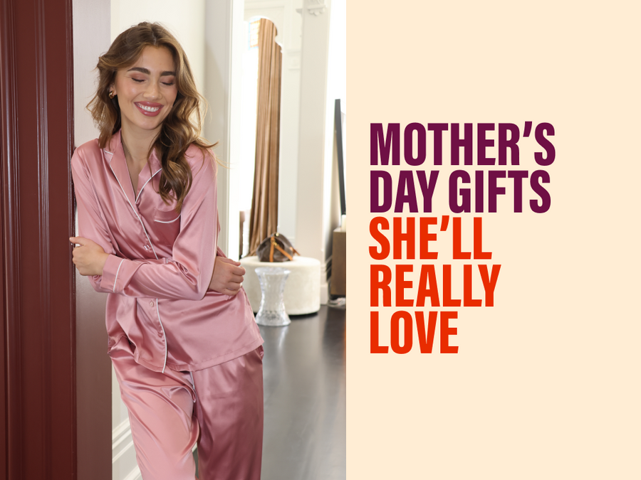 The Hug She Can Wear: Thoughtful Sleepwear Gifts for Mother’s Day