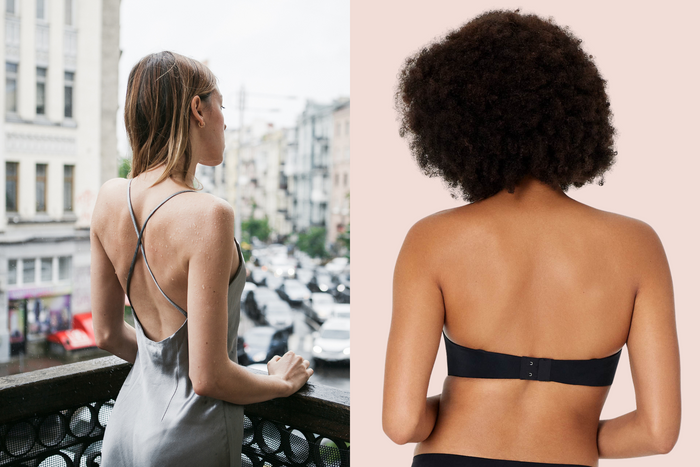Best bras for backless dresses