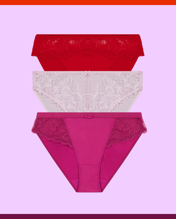 Bestselling briefs at bendon