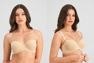 The 'First Bra' for Beginners: How to buy your daughter her first