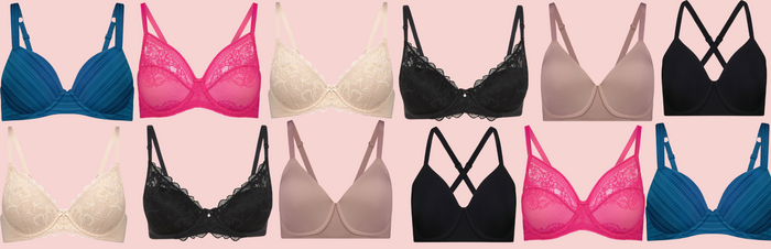 The Ultimate Guide to Full-Coverage Bras