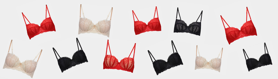How Should a Balconette Bra Fit?