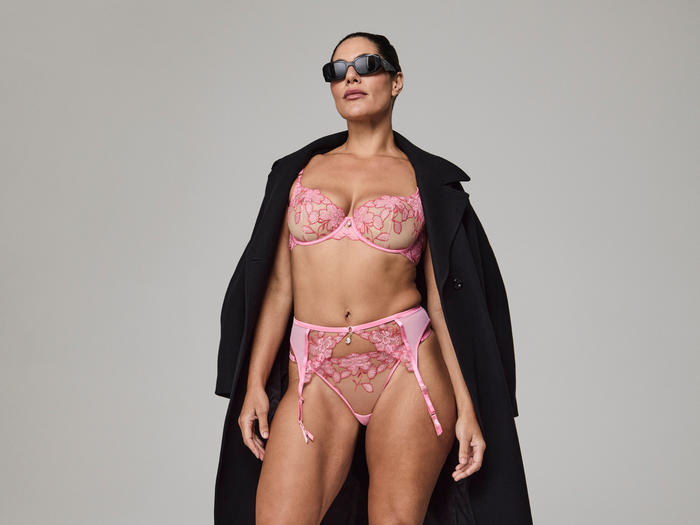 Your Guide to Looking (and Feeling) Great in Lingerie