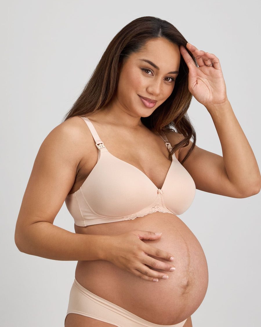 How and when to buy maternity bras