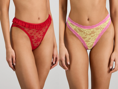 5 for $45 Women's Briefs