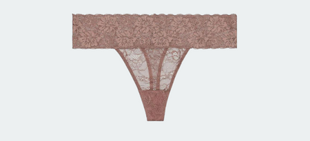 Thongs & G-strings