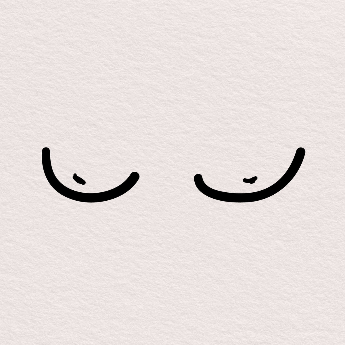clip-art-of-breast-shape