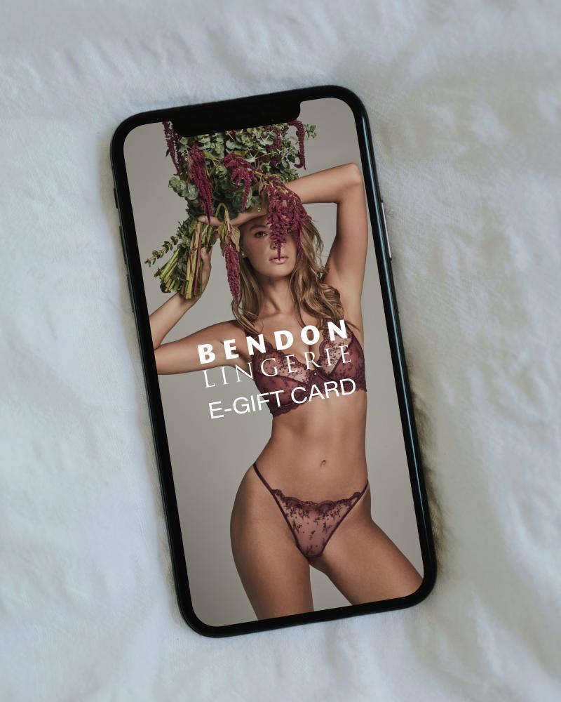 Bendon Lingerie E-Gift Card