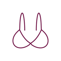 bra icon clip art