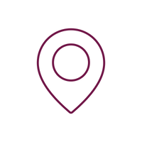 pin icon location