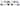 Collection of various colored bras displayed against a white background