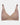 Comfit Collection Wire Free Bra in MOCHA. Flat lay front view
