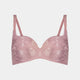 Divine Contour Bra in ZEPHYR. Flat lay front view