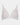 Rachel Underwire Bra in WHITE. Flat lay front view