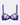 Wild Flower Underwire Bra in Surf The Web. Flat lay front view