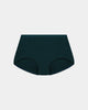 Body Cotton Full Brief in PONDEROSA PINE. Flat lay front view