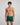 Bamboo Mens Trunk in RAIN FOREST. Feature shot