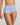Model wears Body Cotton Full Brief in SKYWAY. On body side view