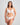 Thea Underwire Bra in WHITE. Feature shot