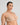 Model wears Coral Underwire Bra in LATTE. On body side view