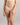 Model wears Sofia Bikini in BRIGHT WHITE. On body front view