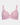 Sculpt Contour Bra in FAIRY TALE. Flat lay front view