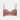 Madeline Contour Bra in ASH ROSE/CAMEO ROSE. Flat lay front view