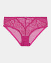 Giuliana Brazilian in RASPBERRY RADIANCE/PEACOAT. Flat lay front view