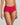 Model wears Extra-Ordinary Full Brief in JAZZY. On body side view