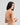 Bendon Bare Lace Back Strapless Bra in LATTE. Flat lay back view