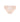 Divine Bikini in ROSE DUST. Flat lay front view