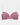 Eclipse Plumage Contour Bra in LILAS. Flat lay front view