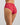 All Lacey Full Brief in JAZZY. Flat lay back view