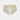 Midnight Express Full Brief in EGRET. Flat lay front view