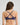 Model wears Bendon Body Contour Bra in PURPLE VELVET. On body back view