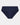Bendon Softies Midi in NAVY BLAZER. Flat lay front view