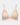 Bendon Nurture Maternity Bra in LATTE. Flat lay front view