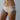 Model wears Sofia Midi in CAMEO. On body side view
