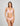 Yvette Underwire Bra in ICY PINK. Feature shot