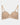 Bendon Essentials Strapless Bra in LATTE. Flat lay front view