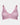 Charlotte Underwire Bra in FAIRY TALE. Flat lay front view