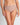 Model wears Comfit Collection Midi in MOCHA. On body front view