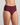 Model wears Seamless Soft Full Brief in FIG. On body side view