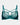 Lottie Underwire Bra in EVERGLADE. Flat lay front view