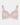 Midnight Express Underwire Bra in PALE LILAC. Flat lay front view