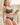 Lost Paradise Brazilian in BLACK PRINT. Feature shot