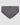Cotton Stretch Mens Brief in ASH PINSTRIPE. Flat lay front view