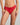 Model wears Sofia Thong in SALSA. On body front view