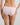 Model wears Embrace Bikini in FESTIVAL BLOOM. On body back view