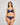 Eternal Underwire Bra in Medieval Blue. Feature shot